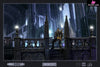 Original 1/12Module Series Gothic Roof and Staircase Scene S003 (Licensed) Statue - MOjingToys Studio [Pre-Order