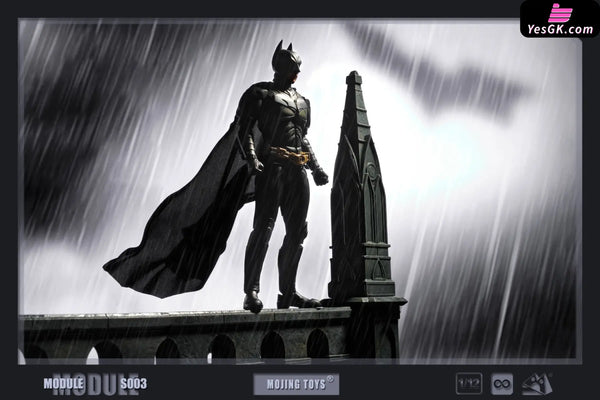 Original 1/12Module Series Gothic Roof and Staircase Scene S003 (Licensed) Statue - MOjingToys Studio [Pre-Order