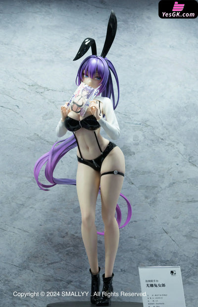 Original 1/2 Limited Edition Bunny Girl for Exhibition Resin Statue - BearPanda Studio [In-Stock] Full Payment / Yuna
