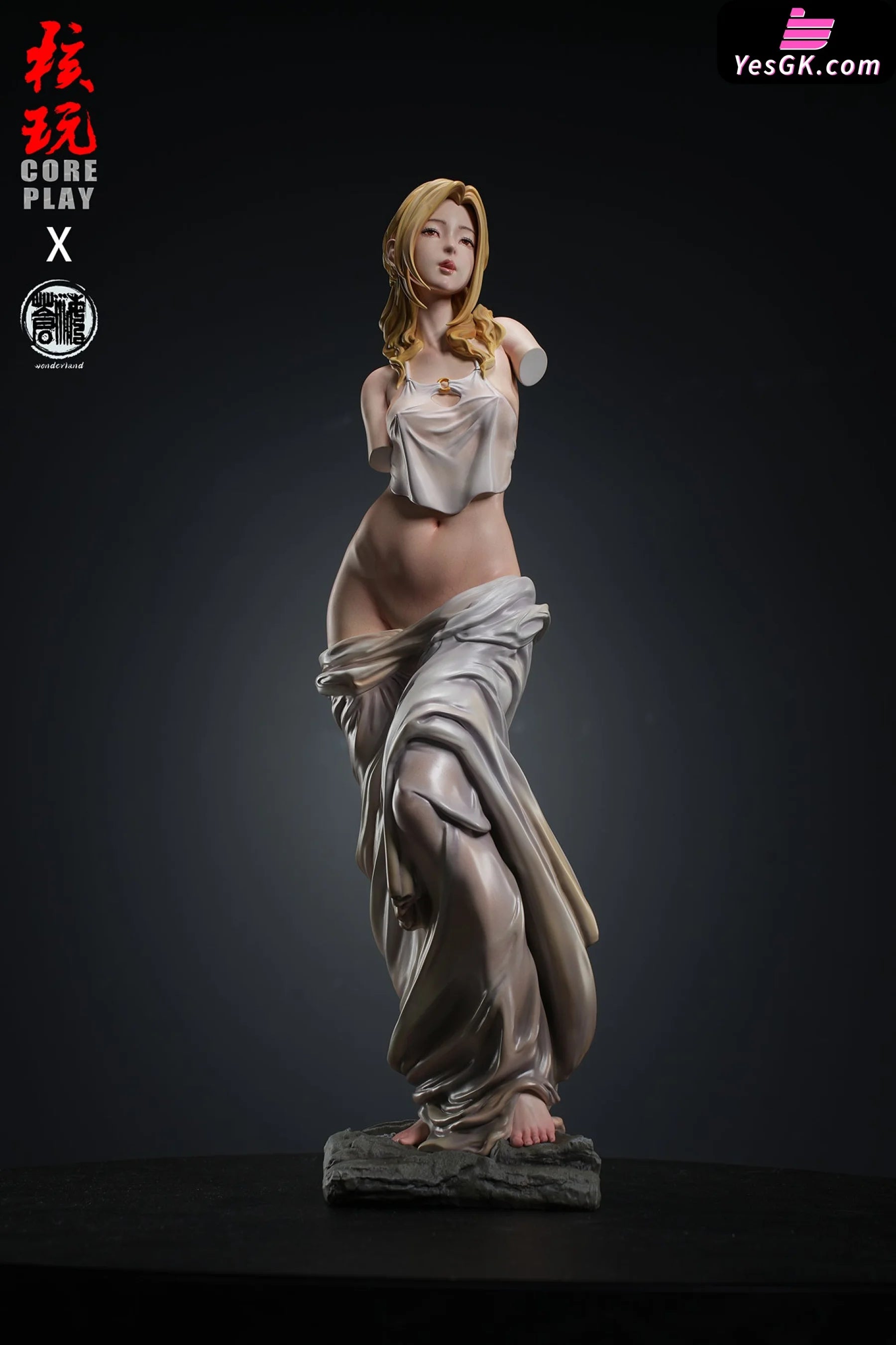 Original 1/4 Art Statue Venus - Coreplay Studio & Wonderland [Pre-Order] Deposit / Scale Design