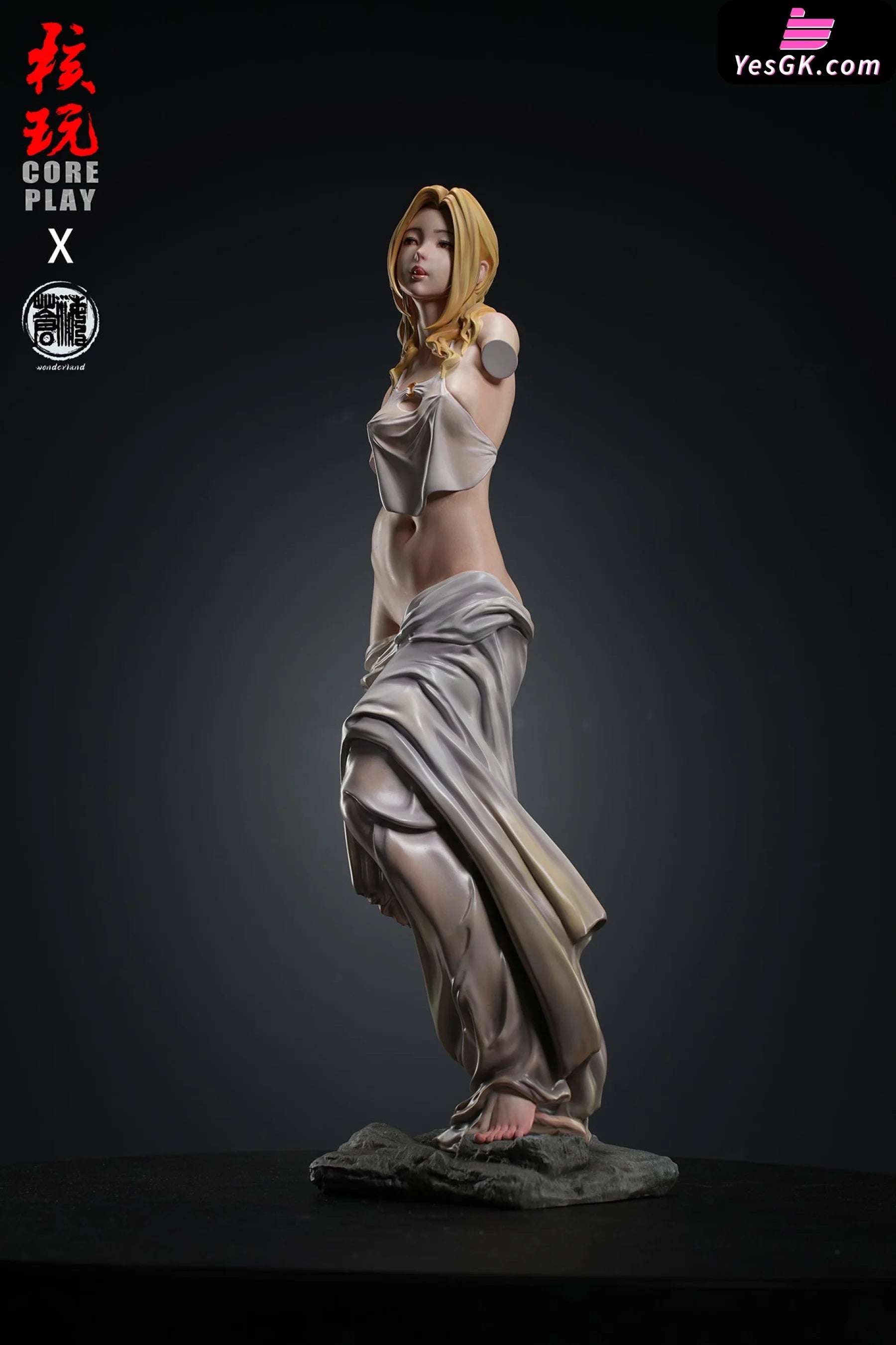 Original 1/4 Art Statue Venus - Coreplay Studio & Wonderland [Pre-Order] Design