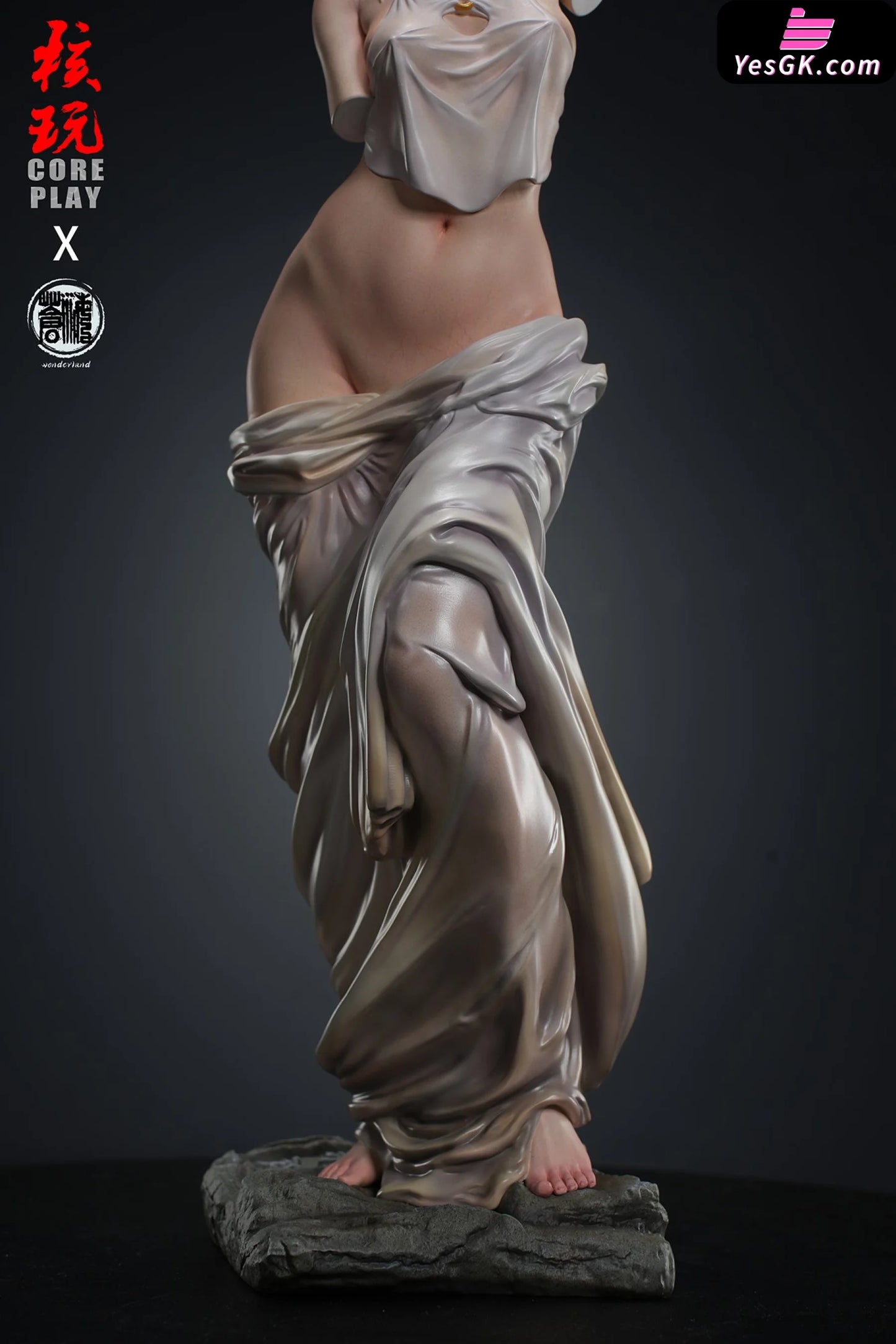 Original 1/4 Art Statue Venus - Coreplay Studio & Wonderland [Pre-Order] Design