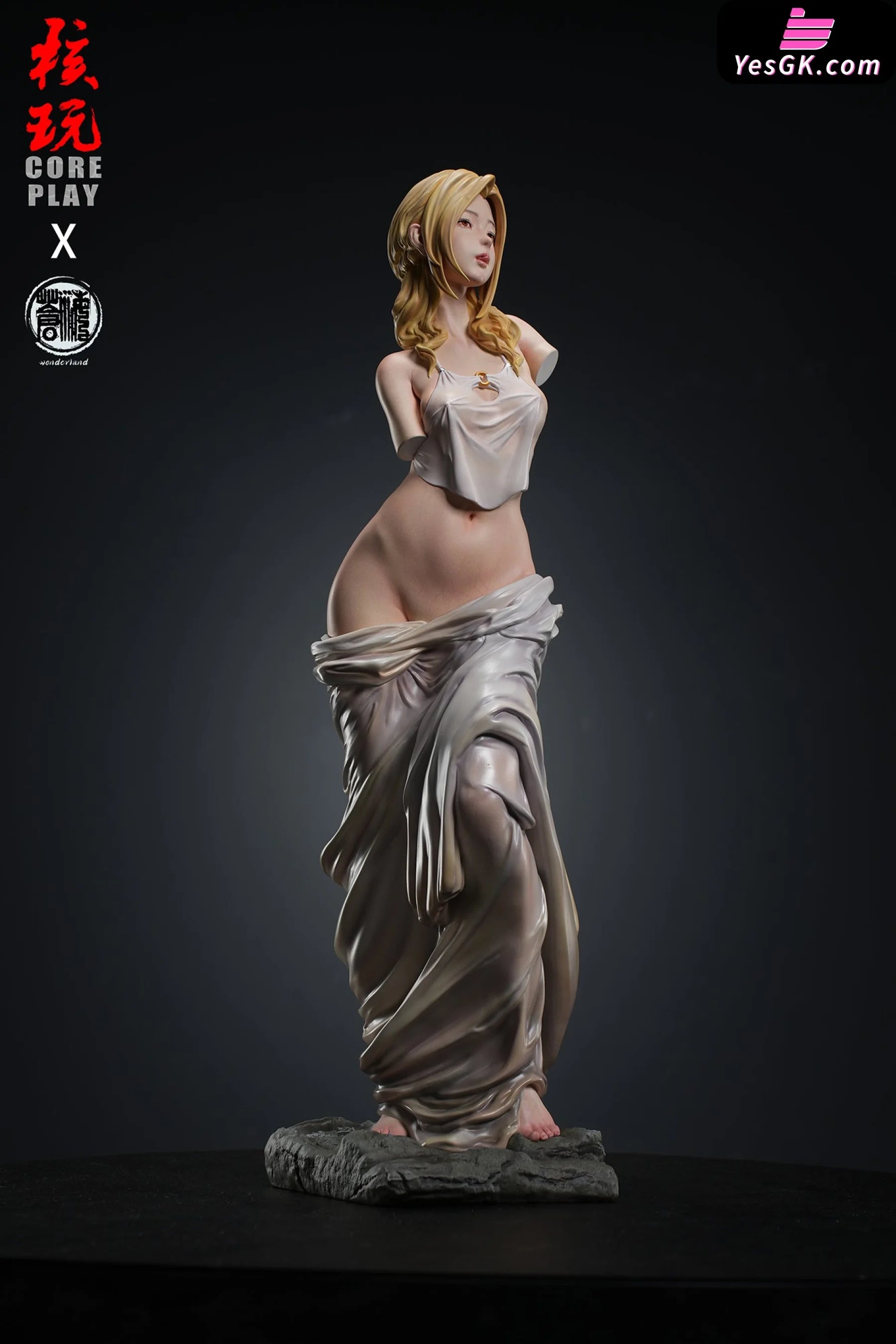 Original 1/4 Art Statue Venus - Coreplay Studio & Wonderland [Pre-Order] Design