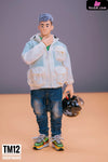 Original 1/6 CITYRIDER style clothing set (Licensed) - TrickyMan12 Studio [Pre-Order] Deposit / Standard Soldier body
