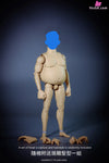 Original 1/6 CITYRIDER style clothing set (Licensed) - TrickyMan12 Studio [Pre-Order] Original Design