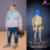 Original 1/6 CITYRIDER style clothing set (Licensed) - TrickyMan12 Studio [Pre-Order] Original Design