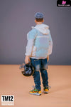 Original 1/6 CITYRIDER style clothing set (Licensed) - TrickyMan12 Studio [Pre-Order] Original Design