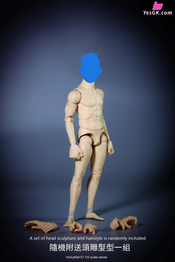Original 1/6 CITYRIDER style clothing set (Licensed) - TrickyMan12 Studio [Pre-Order] Original Design