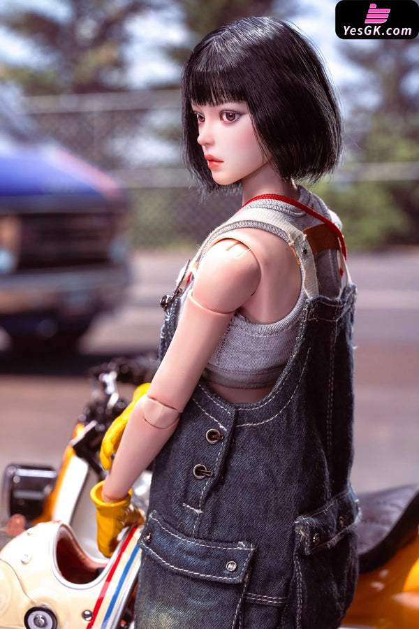 Original 1/6 Cuby Girl 202417a/b (Licensed) Action Figure - TrickyMan12 Studio [Pre-Order] Original Design