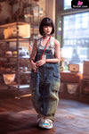 Original 1/6 Cuby Girl 202417a/b (Licensed) Action Figure - TrickyMan12 Studio [Pre-Order] Deposit / 202417a Stander