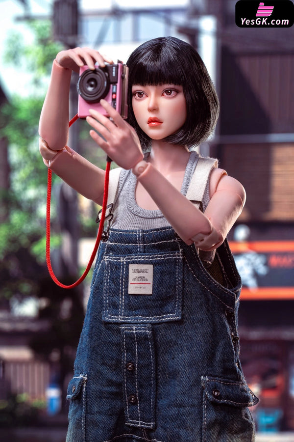 Original 1/6 Cuby Girl 202417a/b (Licensed) Action Figure - TrickyMan12 Studio [Pre-Order] Original Design