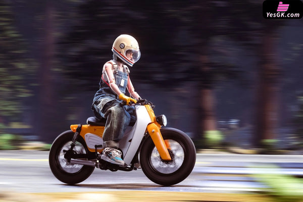 Original 1/6 Cuby Girl 202417a/b (Licensed) Action Figure - TrickyMan12 Studio [Pre-Order] Original Design