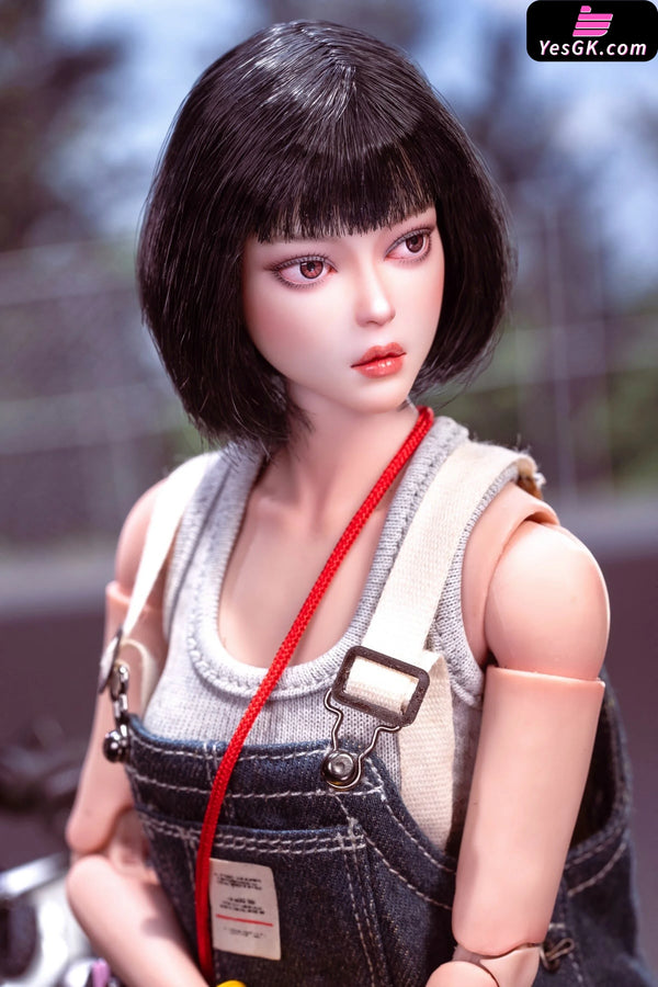 Original 1/6 Cuby Girl 202417a/b (Licensed) Action Figure - TrickyMan12 Studio [Pre-Order] Original Design