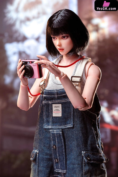 Original 1/6 Cuby Girl 202417a/b (Licensed) Action Figure - TrickyMan12 Studio [Pre-Order] Original Design
