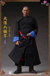 Original 1/6 Eight Banners Plain Blue Banner KOC009 Plain Yellow Banner KOC010 (Licensed) Action Figure - Yu Zhi Mao