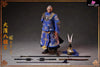 Original 1/6 Eight Banners Plain Blue Banner KOC009 Plain Yellow Banner KOC010 (Licensed) Action Figure - Yu Zhi Mao
