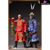 Original 1/6 Eight Banners Plain Blue Banner KOC009 Plain Yellow Banner KOC010 (Licensed) Action Figure - Yu Zhi Mao
