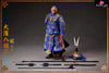 Original 1/6 Eight Banners Plain Blue Banner KOC009 Plain Yellow Banner KOC010 (Licensed) Action Figure - Yu Zhi Mao