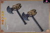 Original 1/6 Eight Banners Plain Blue Banner KOC009 Plain Yellow Banner KOC010 (Licensed) Action Figure - Yu Zhi Mao