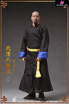 Original 1/6 Eight Banners Plain Blue Banner KOC009 Plain Yellow Banner KOC010 (Licensed) Action Figure - Yu Zhi Mao