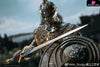 Original 1/6 Enchanted Knight #Ds02 White Copper Statue - Helio Studio [Pre-Order] Design