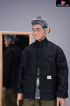 Original 1/6 Fashion Doll Suit Tang Niu 202501ab (Licensed) Action Figure - TrickyMan12 Studio [Pre-Order] Original