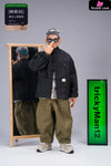 Original 1/6 Fashion Doll Suit Tang Niu 202501ab (Licensed) Action Figure - TrickyMan12 Studio [Pre-Order] Original