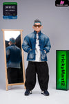 Original 1/6 Fashion Doll Suit Tang Niu 202501ab (Licensed) Action Figure - TrickyMan12 Studio [Pre-Order] Deposit