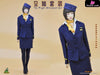 Original 1/6 Flight Attendant Set MA-034 (Licensed) Model Accessories - CUKE TOYS Studio [Pre-Order Closed] Original