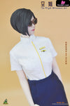 Original 1/6 Flight Attendant Set MA-034 (Licensed) Model Accessories - CUKE TOYS Studio [Pre-Order Closed] Original
