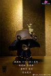 Original 1/6 Japanese Armor Helmet Story New Chapter Iron Plate Seventy-Two Small Stars Kabuto