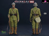 Original 1/6 Japanese Invaders ChangCheng XiFengKou 1933 (Licensed) Action Figure - QORANGE QOTOYS Studio [Pre-Order]