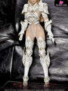 Original 1/6 Knights of the Secret Garden LTSS-001 A/B Unpainted Figure (Licensed) - LolxTOYS Studio [Pre-Order]