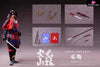 Original 1/6 KOC007008 Furinkazan #2 spear warrior (Licensed) Action Figure - Yu Zhi Mao Studio [Pre-Order] Deposit