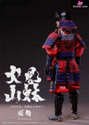 Original 1/6 KOC007008 Furinkazan #2 spear warrior (Licensed) Action Figure - Yu Zhi Mao Studio [Pre-Order] Original