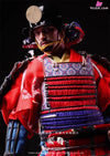 Original 1/6 KOC007008 Furinkazan #2 spear warrior (Licensed) Action Figure - Yu Zhi Mao Studio [Pre-Order] Original