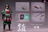 Original 1/6 KOC007008 Furinkazan #2 spear warrior (Licensed) Action Figure - Yu Zhi Mao Studio [Pre-Order] Full