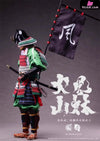 Original 1/6 KOC007008 Furinkazan #2 spear warrior (Licensed) Action Figure - Yu Zhi Mao Studio [Pre-Order] Original