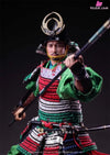 Original 1/6 KOC007008 Furinkazan #2 spear warrior (Licensed) Action Figure - Yu Zhi Mao Studio [Pre-Order] Original