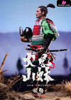 Original 1/6 KOC007008 Furinkazan #2 spear warrior (Licensed) Action Figure - Yu Zhi Mao Studio [Pre-Order] Original