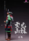 Original 1/6 KOC007008 Furinkazan #2 spear warrior (Licensed) Action Figure - Yu Zhi Mao Studio [Pre-Order] Original