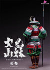 Original 1/6 KOC007008 Furinkazan #2 spear warrior (Licensed) Action Figure - Yu Zhi Mao Studio [Pre-Order] Original