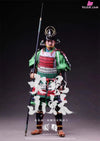 Original 1/6 KOC007008 Furinkazan #2 spear warrior (Licensed) Action Figure - Yu Zhi Mao Studio [Pre-Order] Original