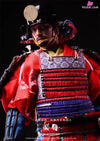 Original 1/6 KOC007008 Furinkazan #2 spear warrior (Licensed) Action Figure - Yu Zhi Mao Studio [Pre-Order] Original