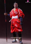 Original 1/6 KOC007008 Furinkazan #2 spear warrior (Licensed) Action Figure - Yu Zhi Mao Studio [Pre-Order] Original