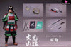 Original 1/6 KOC007008 Furinkazan #2 spear warrior (Licensed) Action Figure - Yu Zhi Mao Studio [Pre-Order] Full
