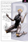Original 1/6 Mechanical Maid Double Set Action Figure PD001 - Pepper Doll Studio [Pre-Order] Original Design