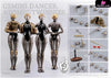 Original 1/6 Mechanical Maid Double Set Action Figure PD001 - Pepper Doll Studio [Pre-Order] Full Payment Original