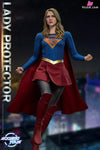 Original 1/6 Scale Collectible Sst073 Lady Protector Statue - Soosootoys Studio [Pre-Order] Design