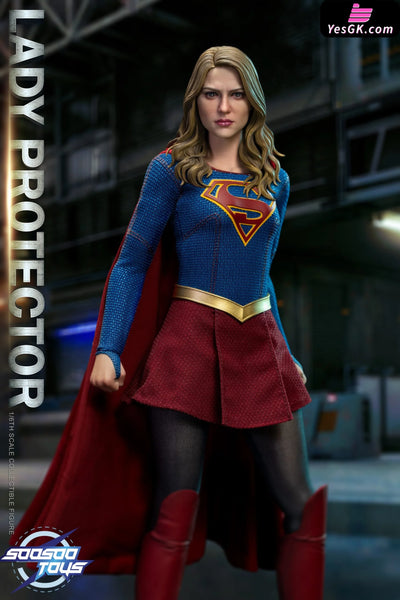 Original 1/6 Scale Collectible Sst073 Lady Protector Statue - Soosootoys Studio [Pre-Order] Deposit
